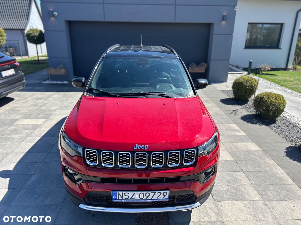 Jeep Compass 1.4 TMair Limited 4WD S&S - 18