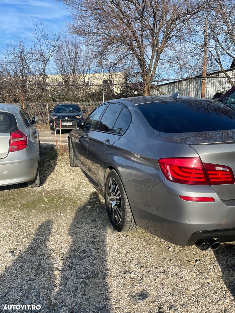 BMW Seria 5 530d - 11