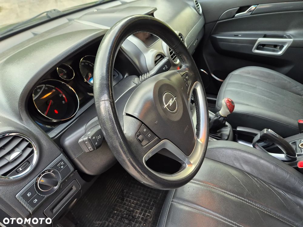 Opel Antara 2.4 4x4 Cosmo - 35