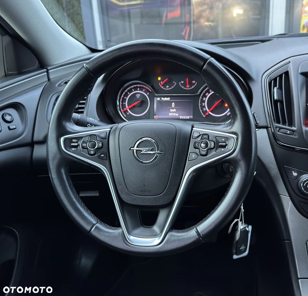 Opel Insignia 1.6 ECOTEC DI Turbo Sport - 28