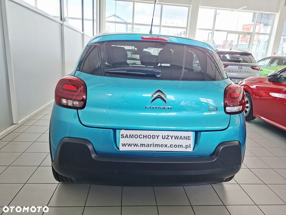 Citroën C3 1.2 PureTech Shine - 5