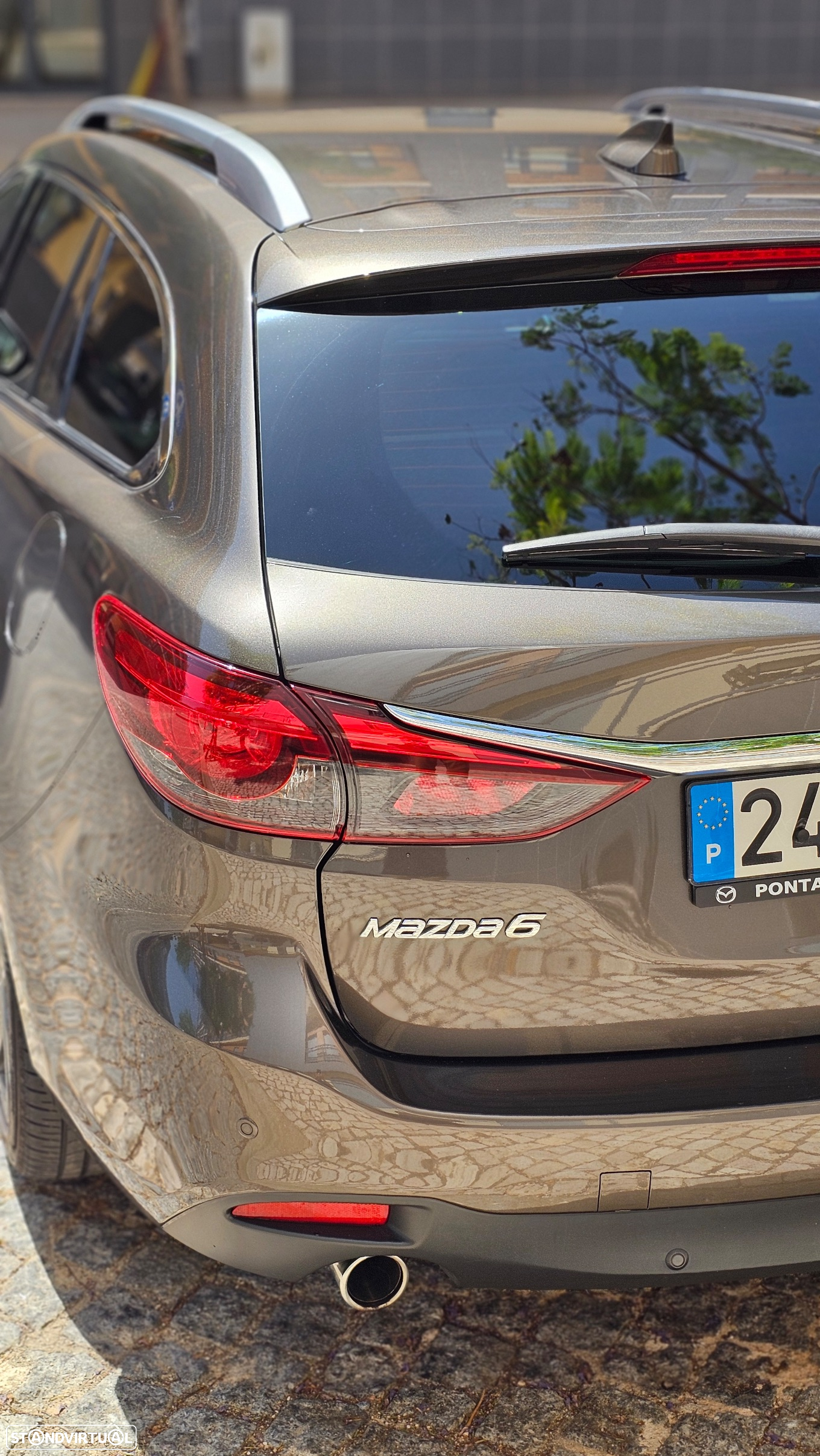 Mazda 6 M6 SW 2.2 SKY-D Excellence Navi - 17