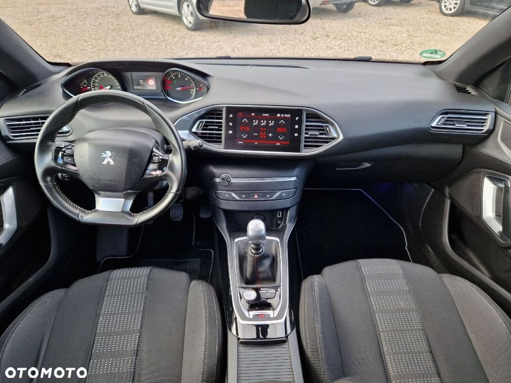 Peugeot 308 SW 1.6 BlueHDi Allure S&S - 7