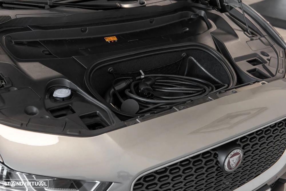 Jaguar I-Pace SE AWD Aut. - 11