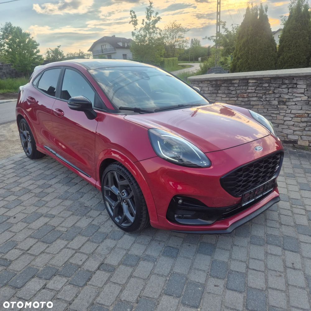 Ford Puma 1.5 EcoBoost ST X - 2