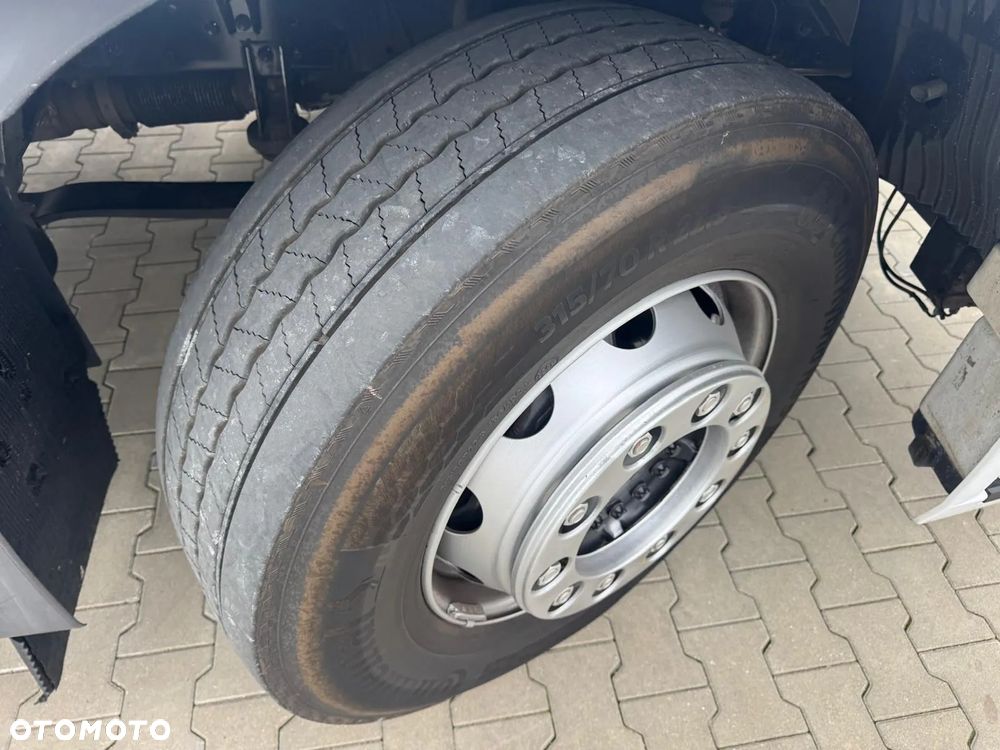 MAN 18.320/ 2020r/ 320Tykm/ 19 PALET/ 9800kg ŁADOWNOŚĆ / SERWISOWANY/ NISKI PRZEBIEG/ WINDA/  SPROWADZONY SERWIS NIEMCY - 18