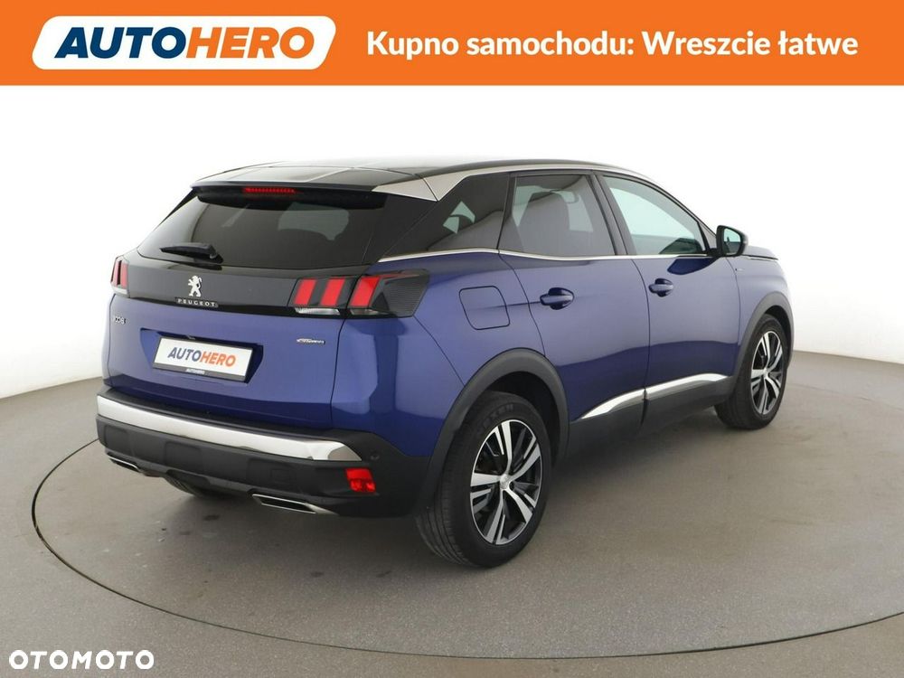 Peugeot 3008 1.2 PureTech GT S&S - 8
