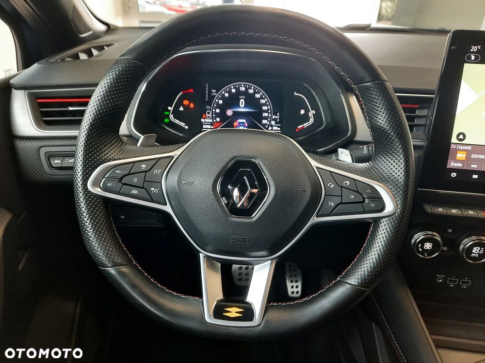 Renault Captur 1.3 TCe mHEV R.S Line EDC - 31