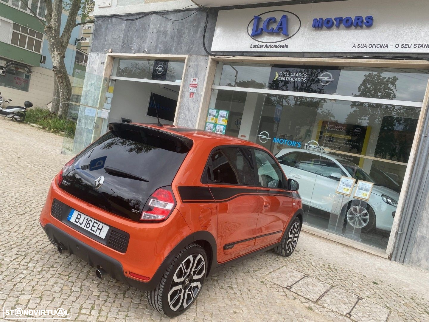 Renault Twingo 0.9 TCe GT - 16
