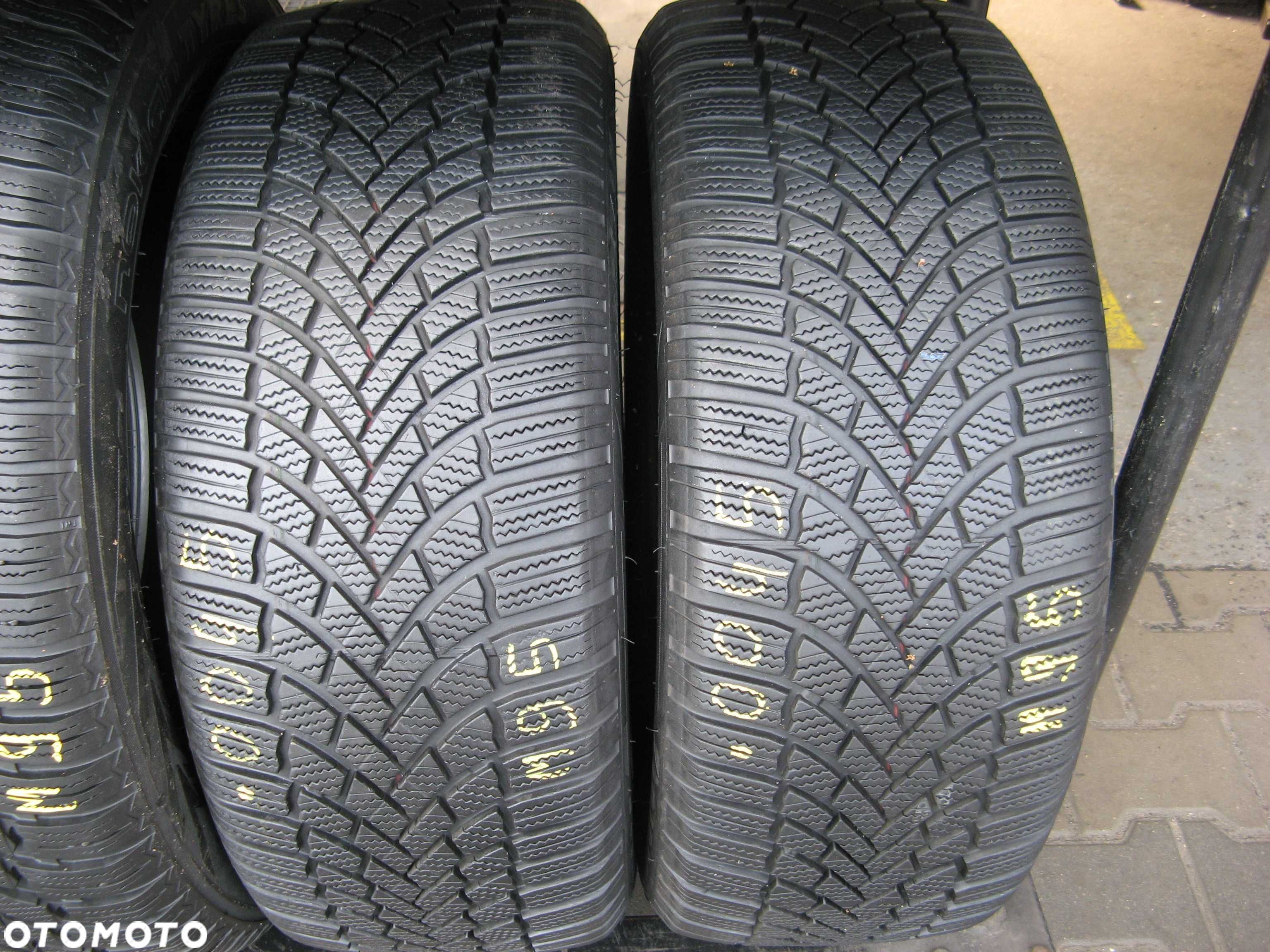 235/55R17  BRIDGESTONE Blizzak LM005 - Nr.0045 - 1