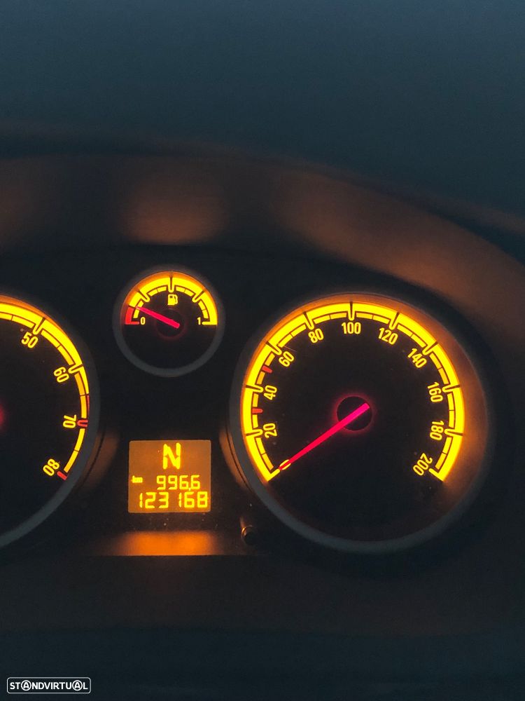 Opel Corsa 1.2 inTouch Easytronic - 5