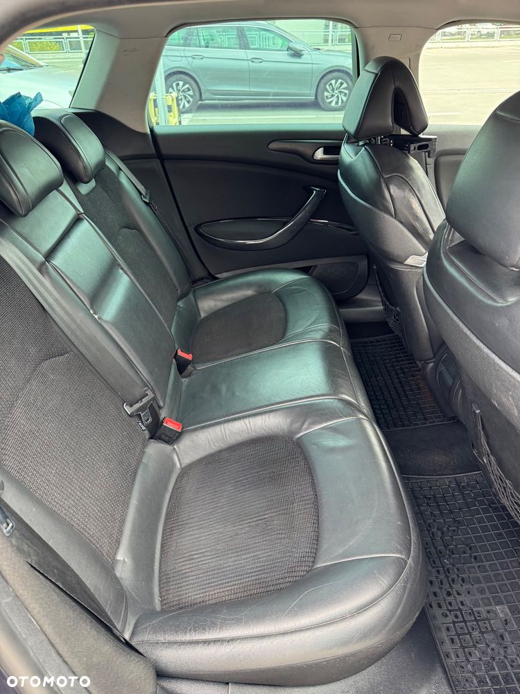 Citroën C5 2.0 HDi Exclusive - 21