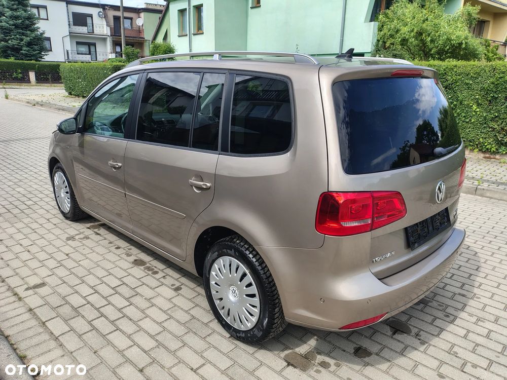 Volkswagen Touran 2.0 TDI DPF BlueMotion Technology Life - 5