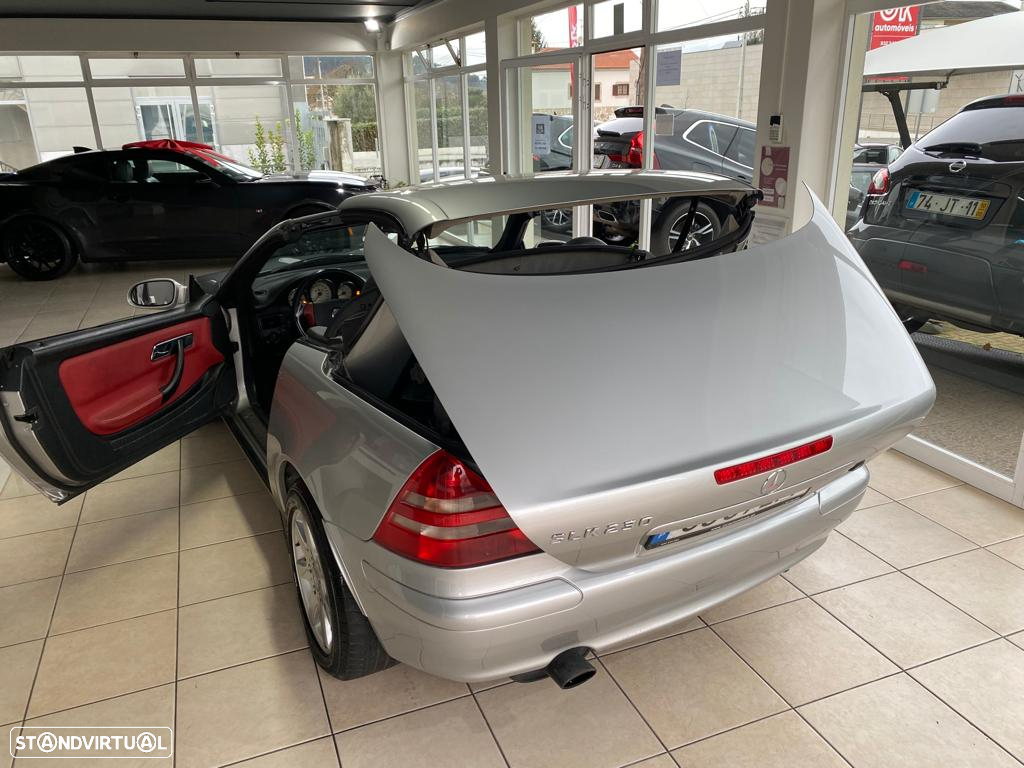 Mercedes-Benz SLK 230 Kompressor - 11