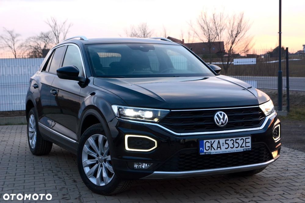 Volkswagen T Roc 1.5 Tsi 2018