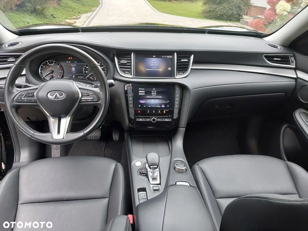 Infiniti QX50 - 13