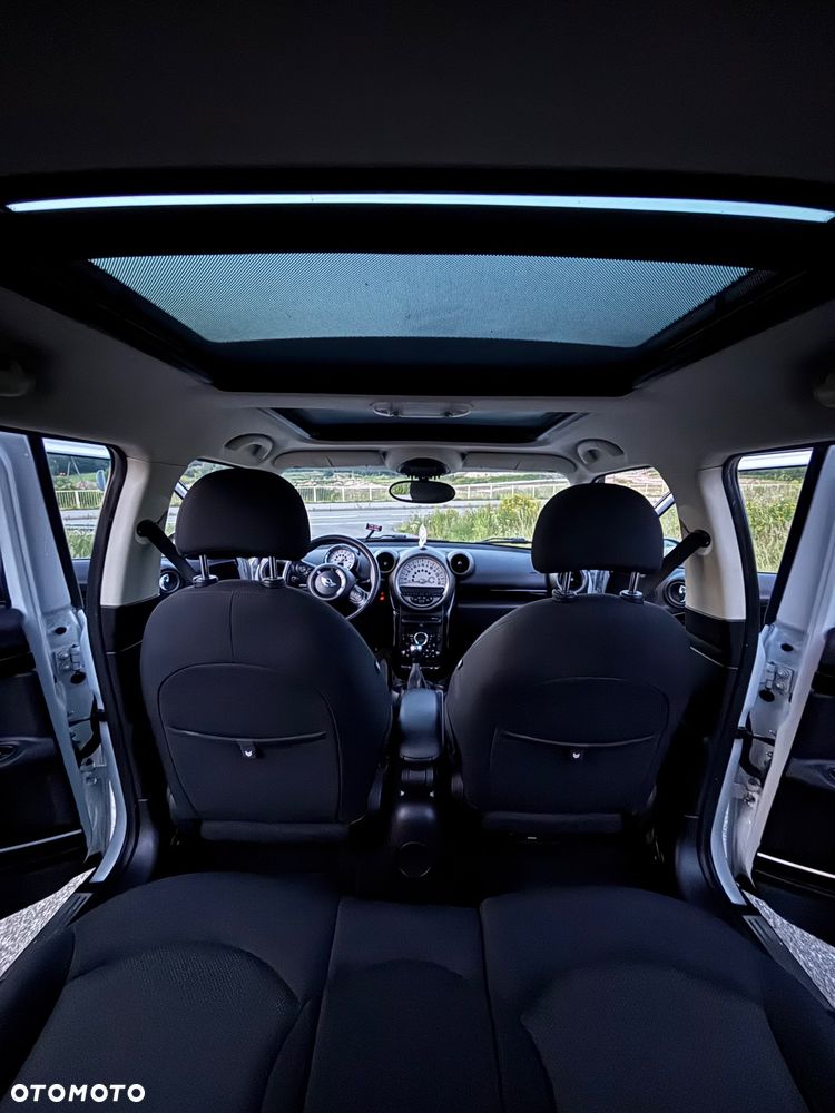 MINI Countryman One - 28
