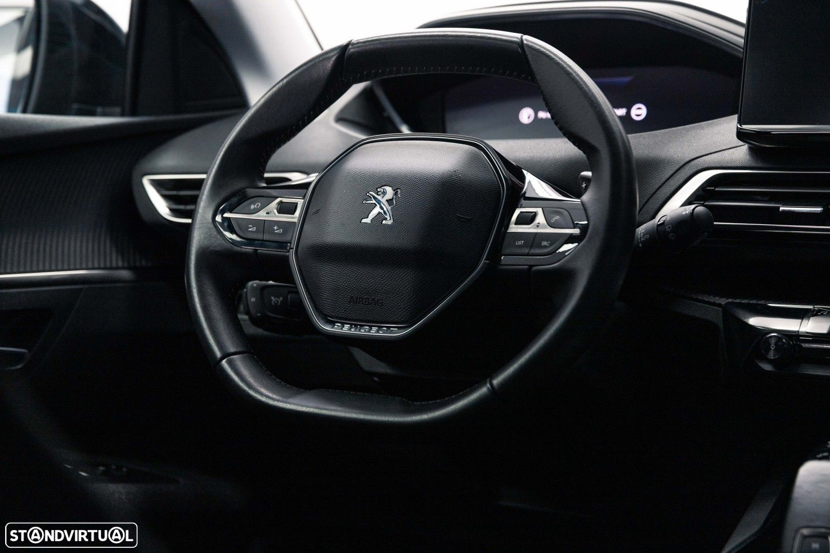 Peugeot 3008 1.5 BlueHDi Active Pack EAT8 - 23