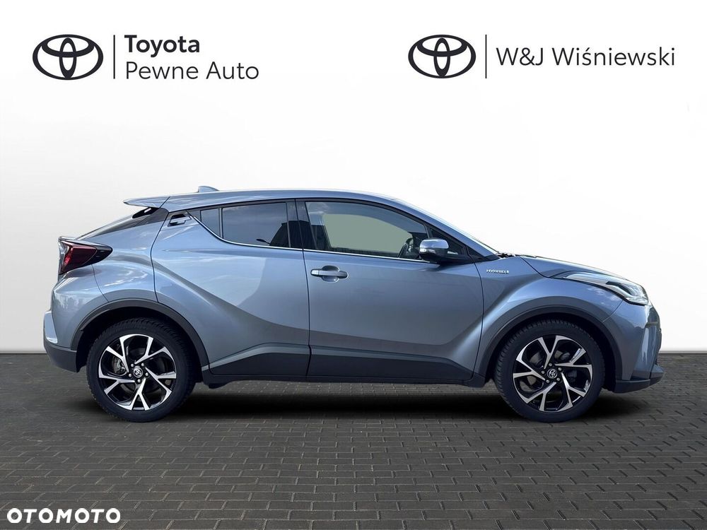 Toyota C-HR 1.8 Hybrid Style - 3