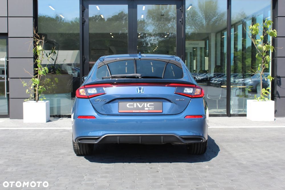 Honda Civic 2.0 i-MMD Sport CVT - 19