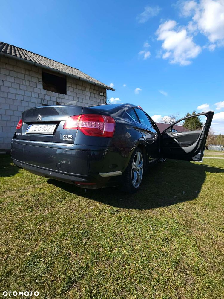 Citroën C5 - 4
