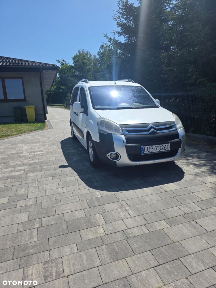 Citroën Berlingo 1.6 HDi Impress XTR - 5