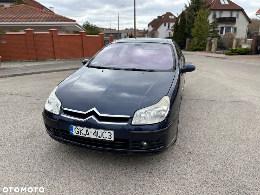 Citroën C5 II 1.6 HDi Impress Pack - 2
