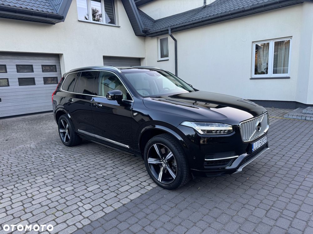 Volvo XC 90 T8 AWD Twin Engine Geartronic Inscription - 7