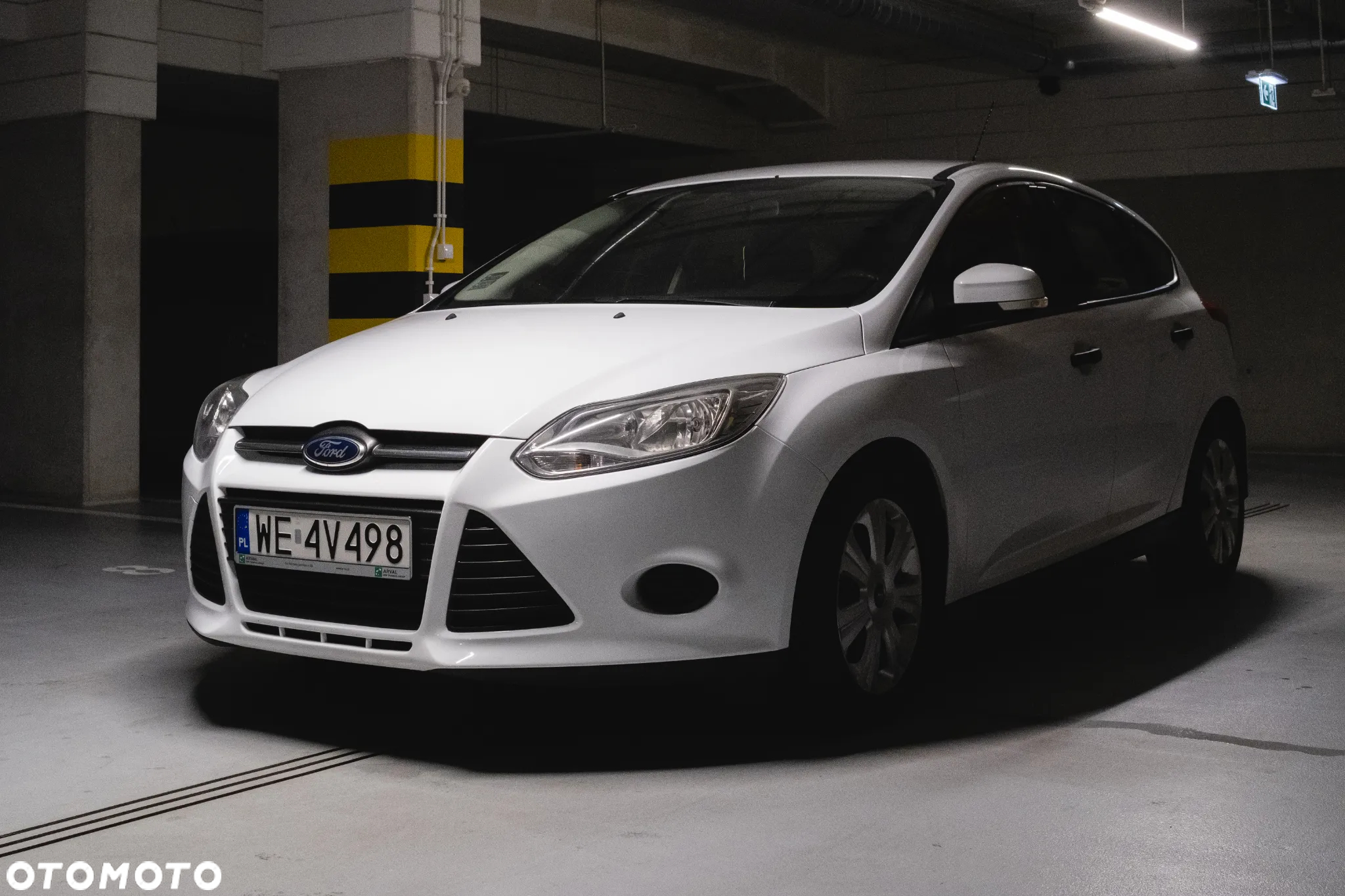 Ford Focus 1.6 TDCi Trend - 3