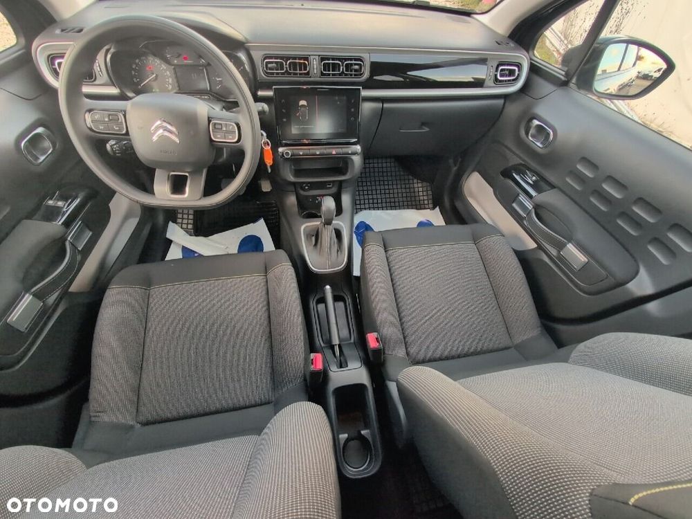 Citroën C3 1.2 PureTech Max EAT6 - 8