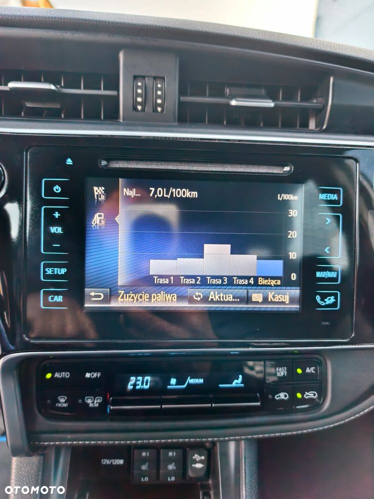 Toyota Auris 1.2 Turbo Edition-S - 22