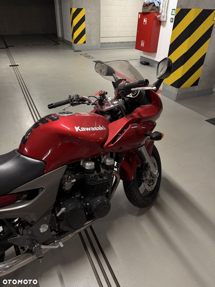 Kawasaki ZR - 13