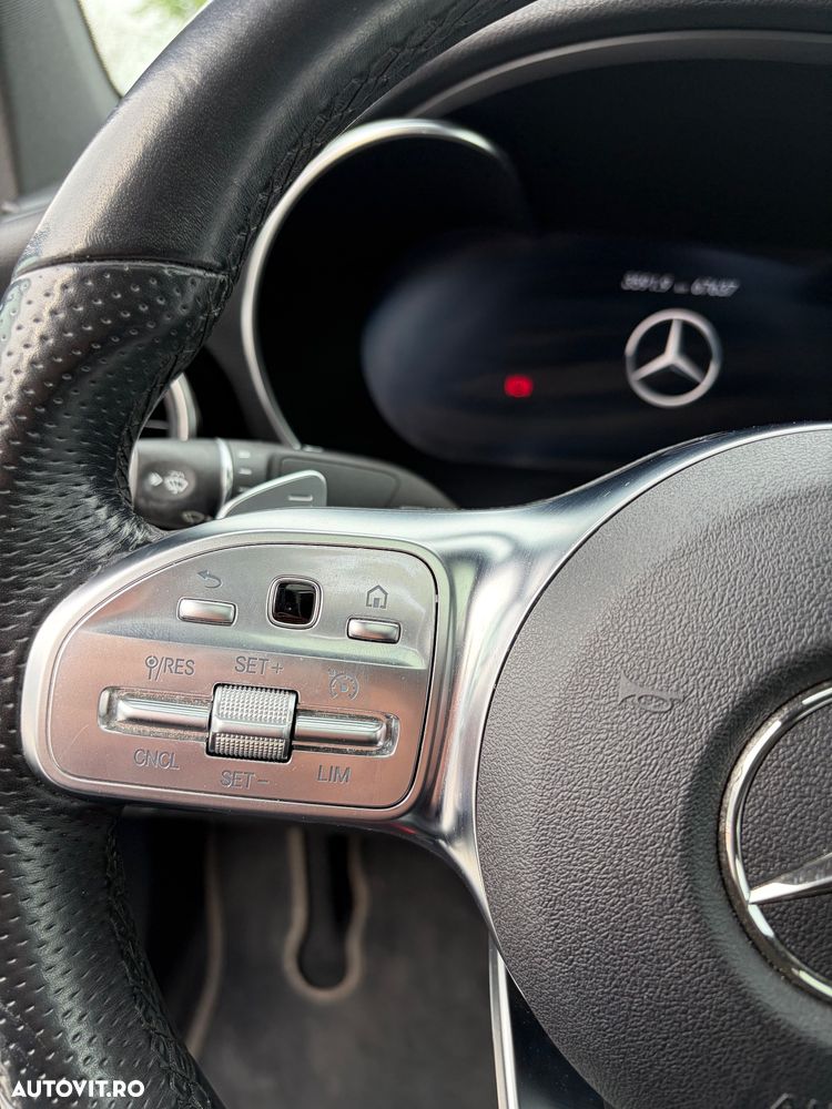 Mercedes-Benz GLC Coupe 200 d 4MATIC - 12