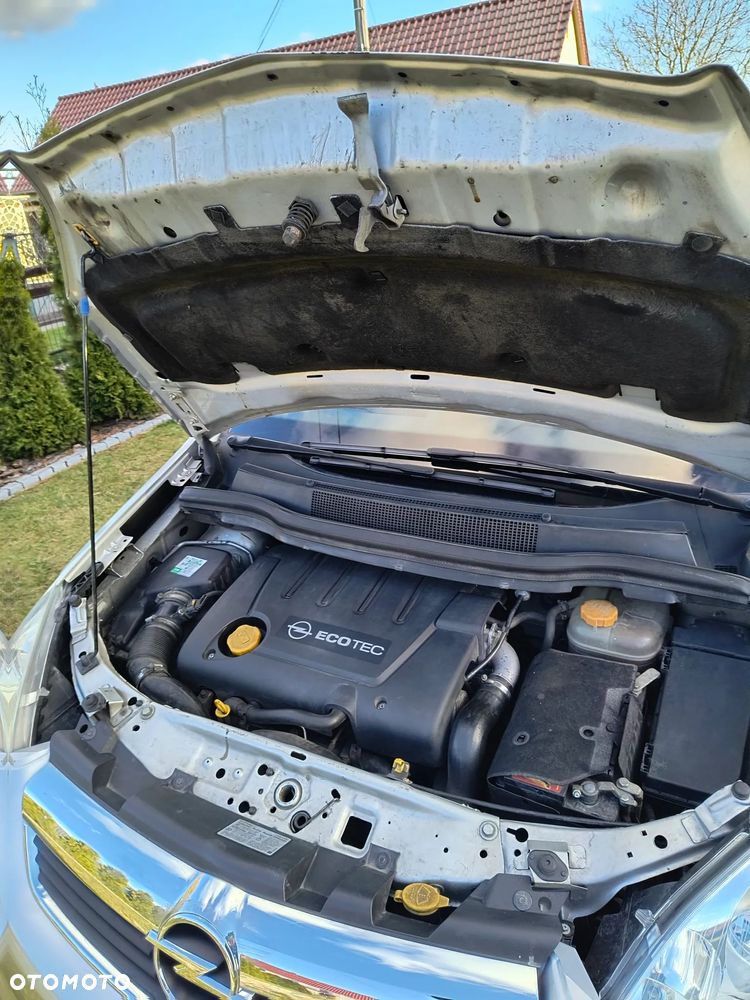 Opel Zafira 1.9 CDTI Enjoy - 20