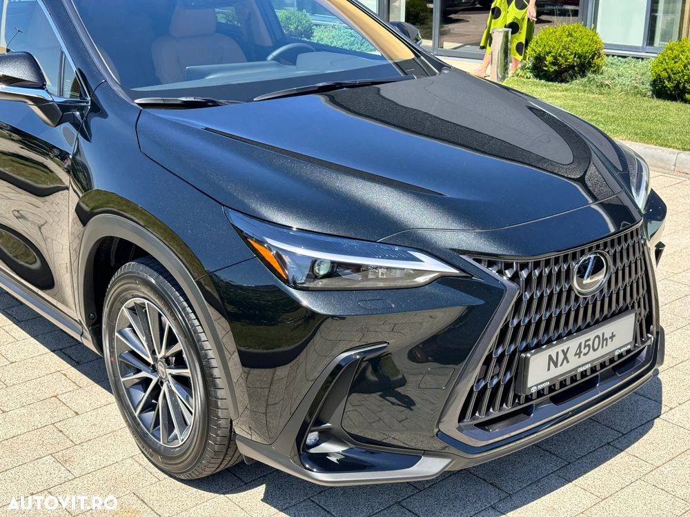 Lexus Seria NX 450h+ AWD CVT PHEV Executive - 10