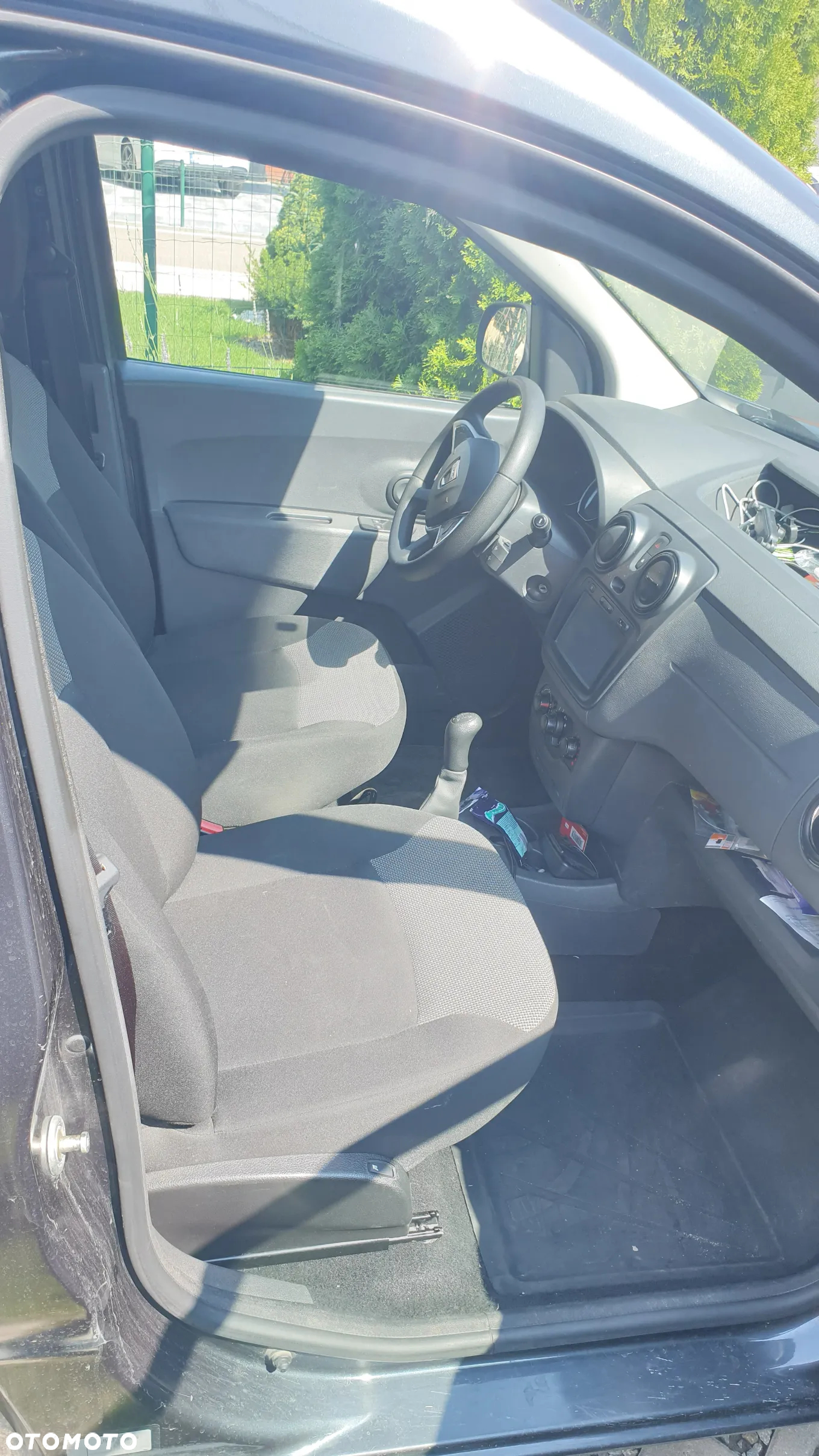 Dacia Dokker 1.5 dCi Stepway - 4