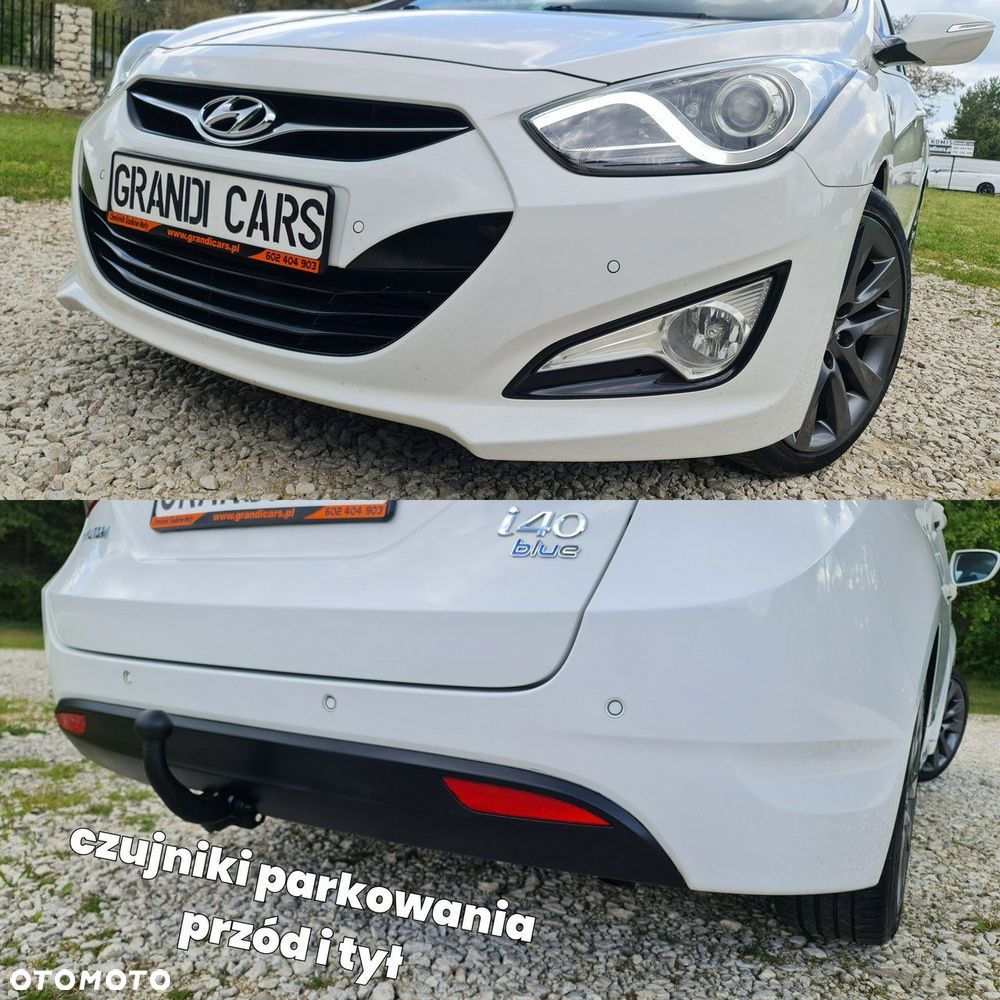 Hyundai i40 1.6 GDI BlueDrive Business - 36