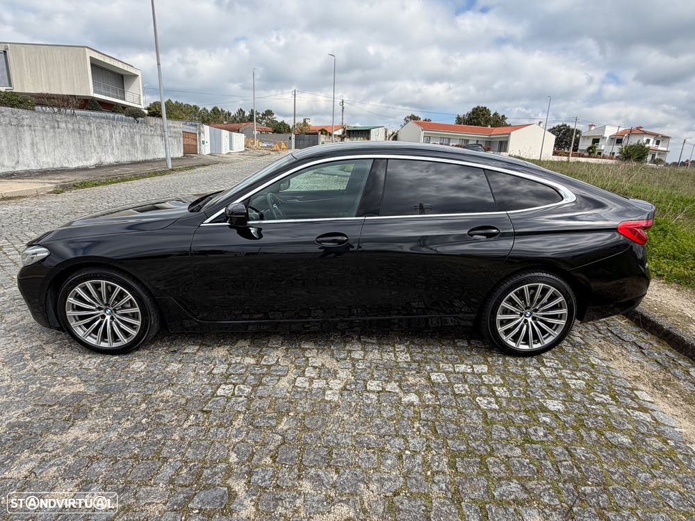 BMW 630 Gran Turismo d Line Luxury - 5