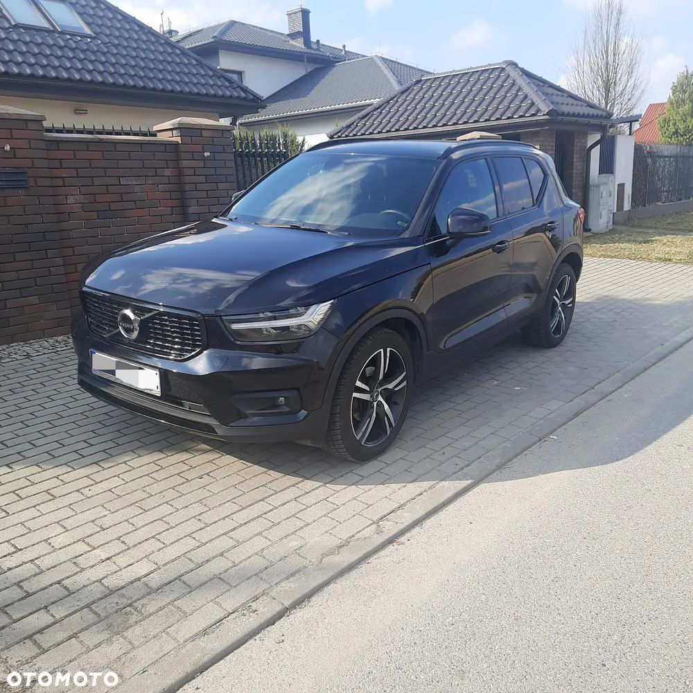 Volvo XC 40 D3 RDesign - 2