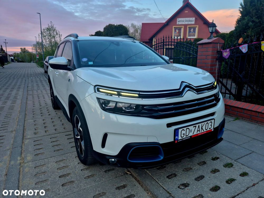 Citroën C5 Aircross 1.6 PHEV Feel EAT8 - 4