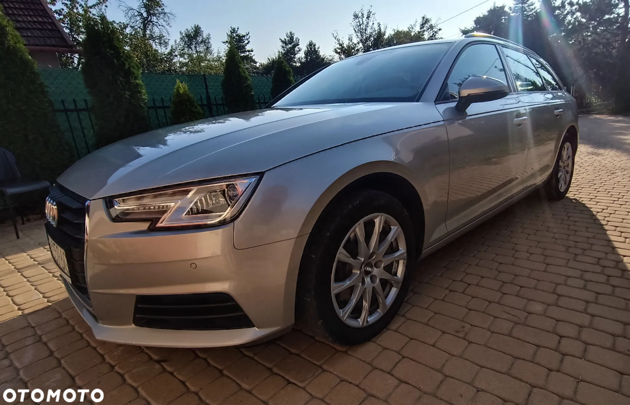 Audi A4 Avant 2.0 TDI Quattro S tronic - 2