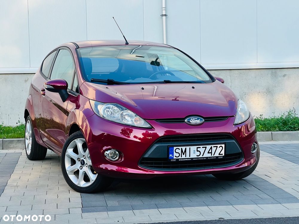 Ford Fiesta 1.25 Viva - 2