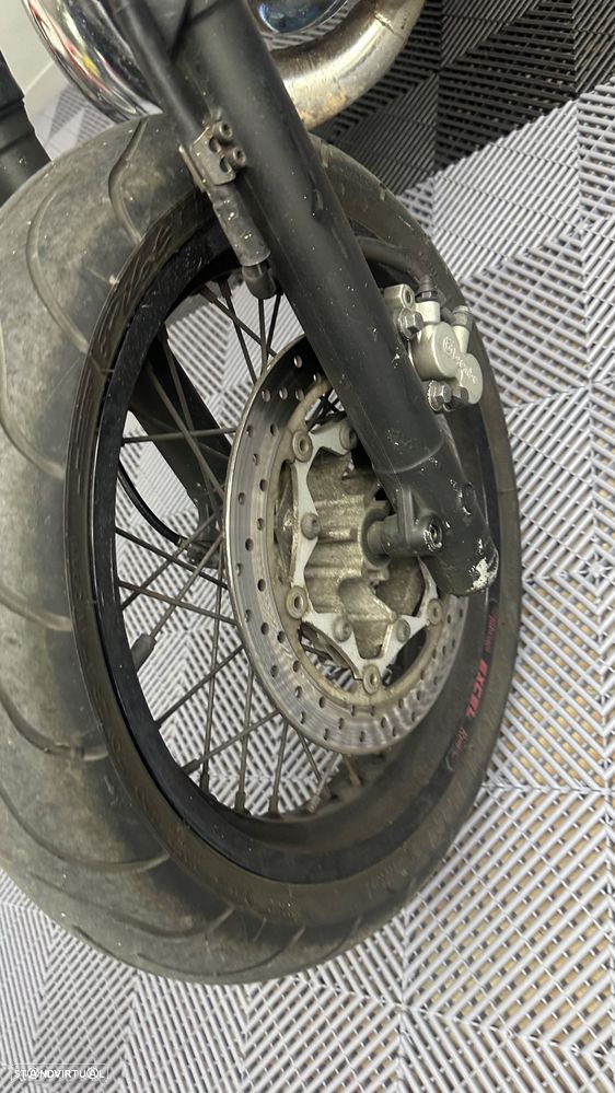 Yamaha DT Yamaha Dtx125 11kw - 15