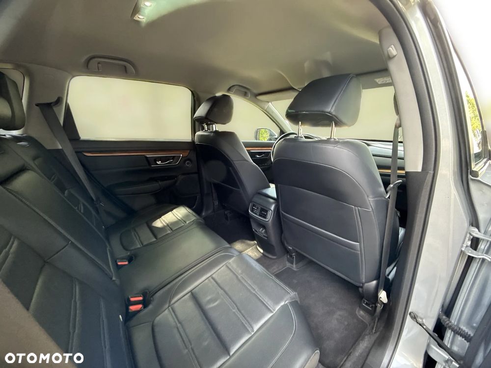 Honda CR-V 2.0 i-MMD Lifestyle (2WD / Connect+) - 17