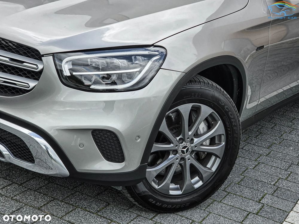 Mercedes-Benz GLC 350 e 4Matic 7G-TRONIC - 5