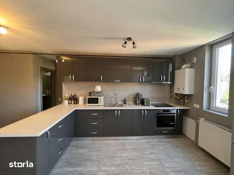 Apartament premium cu 3 camere, bloc nou, garaj inclus, gata de mutare — fotografia 3