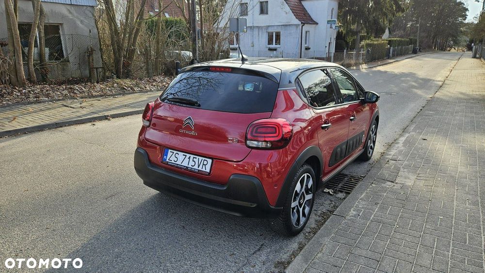 Citroën C3 1.2 PureTech GPF Shine - 8