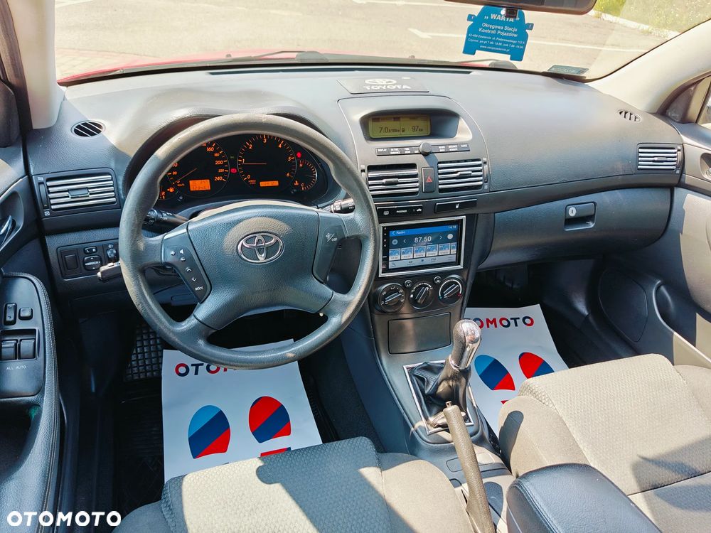Toyota Avensis 2.0 D-4D Prestige - 19