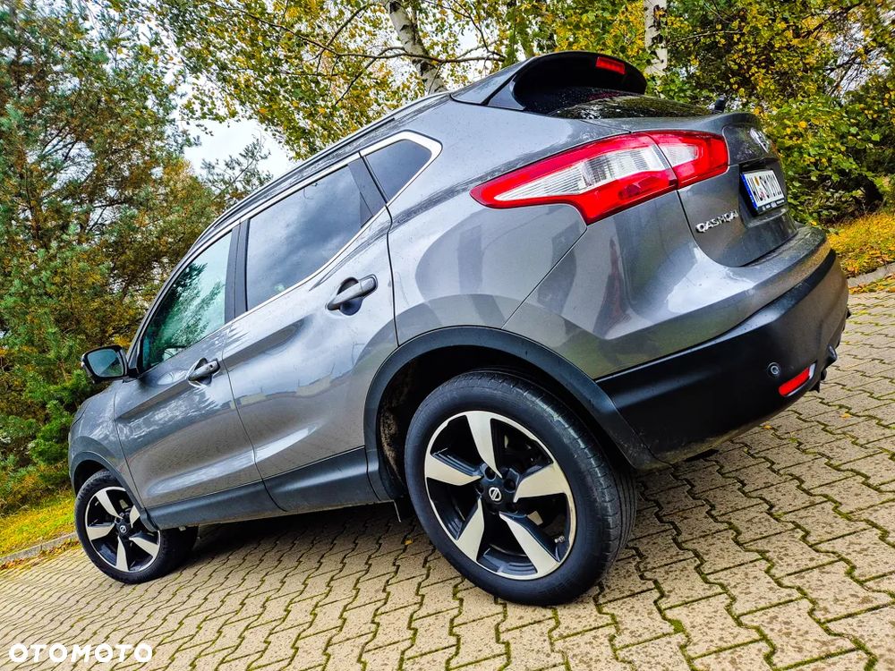 Nissan Qashqai 1.6 DIG-T 360 - 10