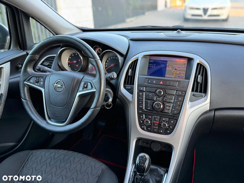 Opel Astra 1.4 Turbo Active - 6